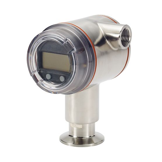Rosemount™ 3051HT Hygienic Pressure Transmitter