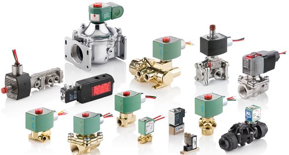 ASCO Solenoid Valves