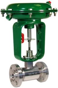 Baumann™ 24000SB Bar Stock Control Valve