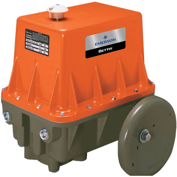 Bettis TorqPlus Electric Valve Actuator
