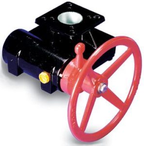 EL-O-Matic MO Manual Override Gear Box