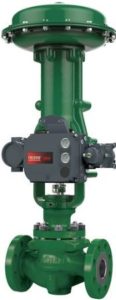 Fisher™ Easy-E™ EZ Control Valve