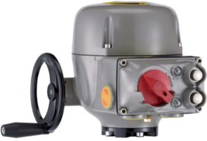 Keystone Model EPI-2 Electric Quarter-Turn Actuator